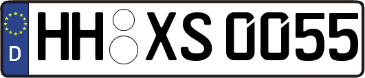HH-XS0055
