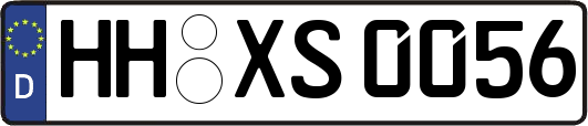 HH-XS0056
