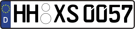 HH-XS0057
