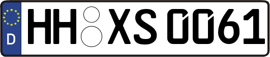 HH-XS0061