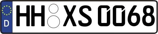 HH-XS0068