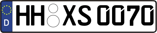 HH-XS0070