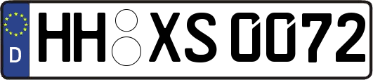 HH-XS0072