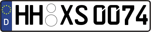 HH-XS0074