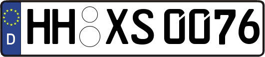 HH-XS0076