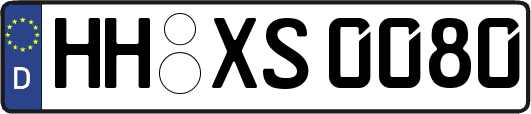 HH-XS0080