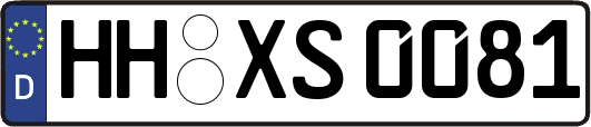 HH-XS0081
