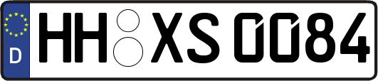 HH-XS0084
