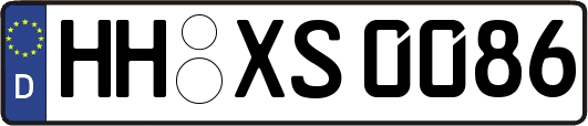 HH-XS0086