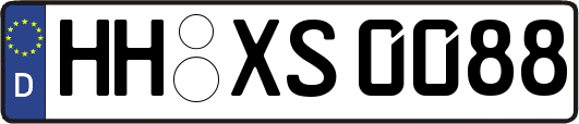 HH-XS0088