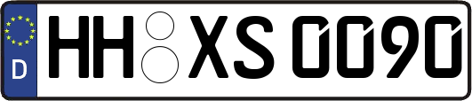 HH-XS0090