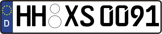 HH-XS0091