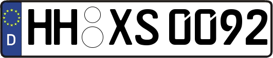 HH-XS0092