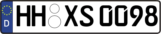 HH-XS0098