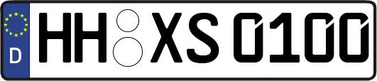 HH-XS0100