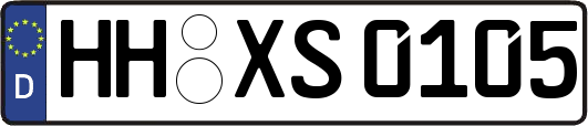 HH-XS0105