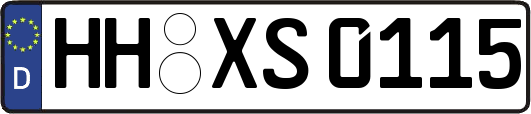 HH-XS0115
