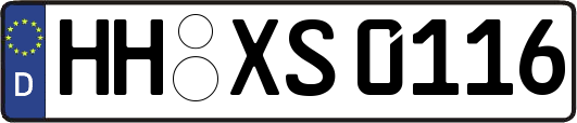 HH-XS0116