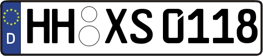 HH-XS0118