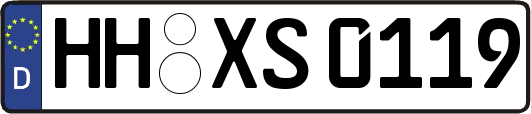 HH-XS0119