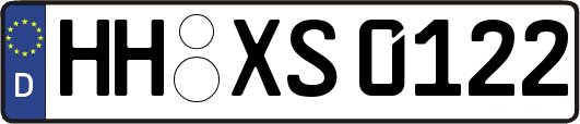 HH-XS0122