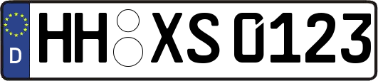 HH-XS0123