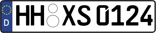 HH-XS0124