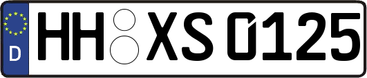 HH-XS0125