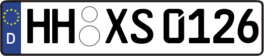 HH-XS0126