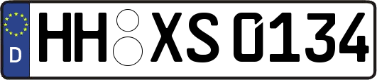 HH-XS0134