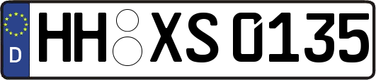 HH-XS0135