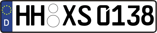 HH-XS0138