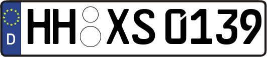 HH-XS0139