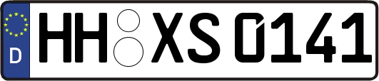 HH-XS0141