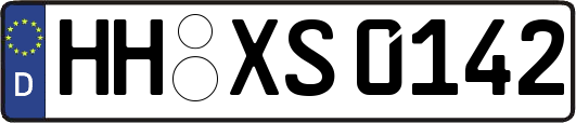 HH-XS0142