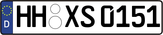 HH-XS0151