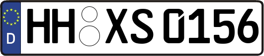 HH-XS0156