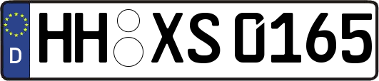 HH-XS0165