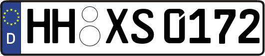 HH-XS0172