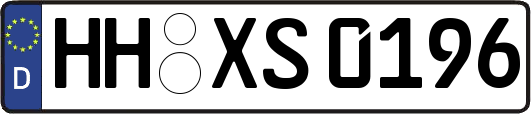 HH-XS0196