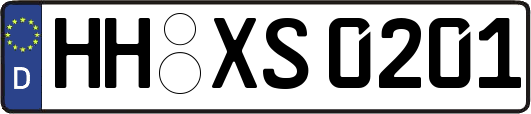 HH-XS0201