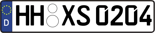 HH-XS0204