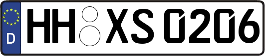 HH-XS0206