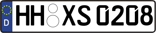 HH-XS0208