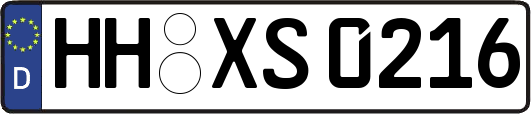HH-XS0216