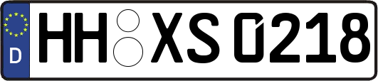 HH-XS0218