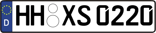 HH-XS0220