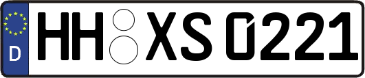 HH-XS0221