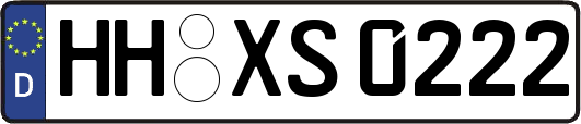 HH-XS0222
