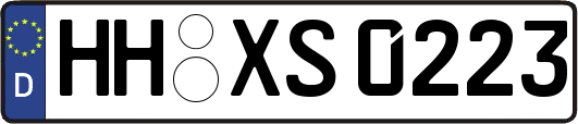 HH-XS0223